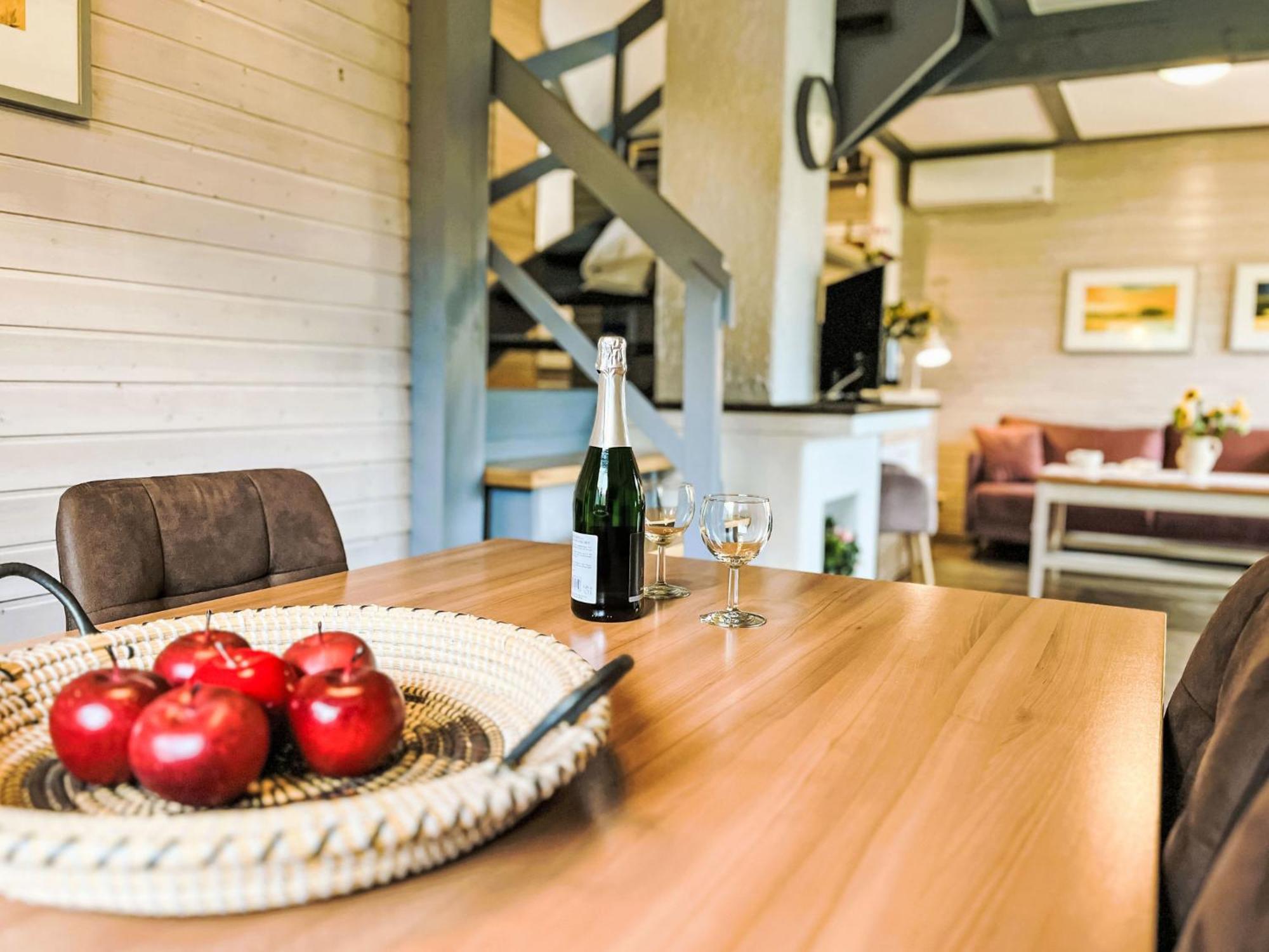 Holiday Home Dorf 3-Haus 112 By Interhome Кирххайм Екстериор снимка