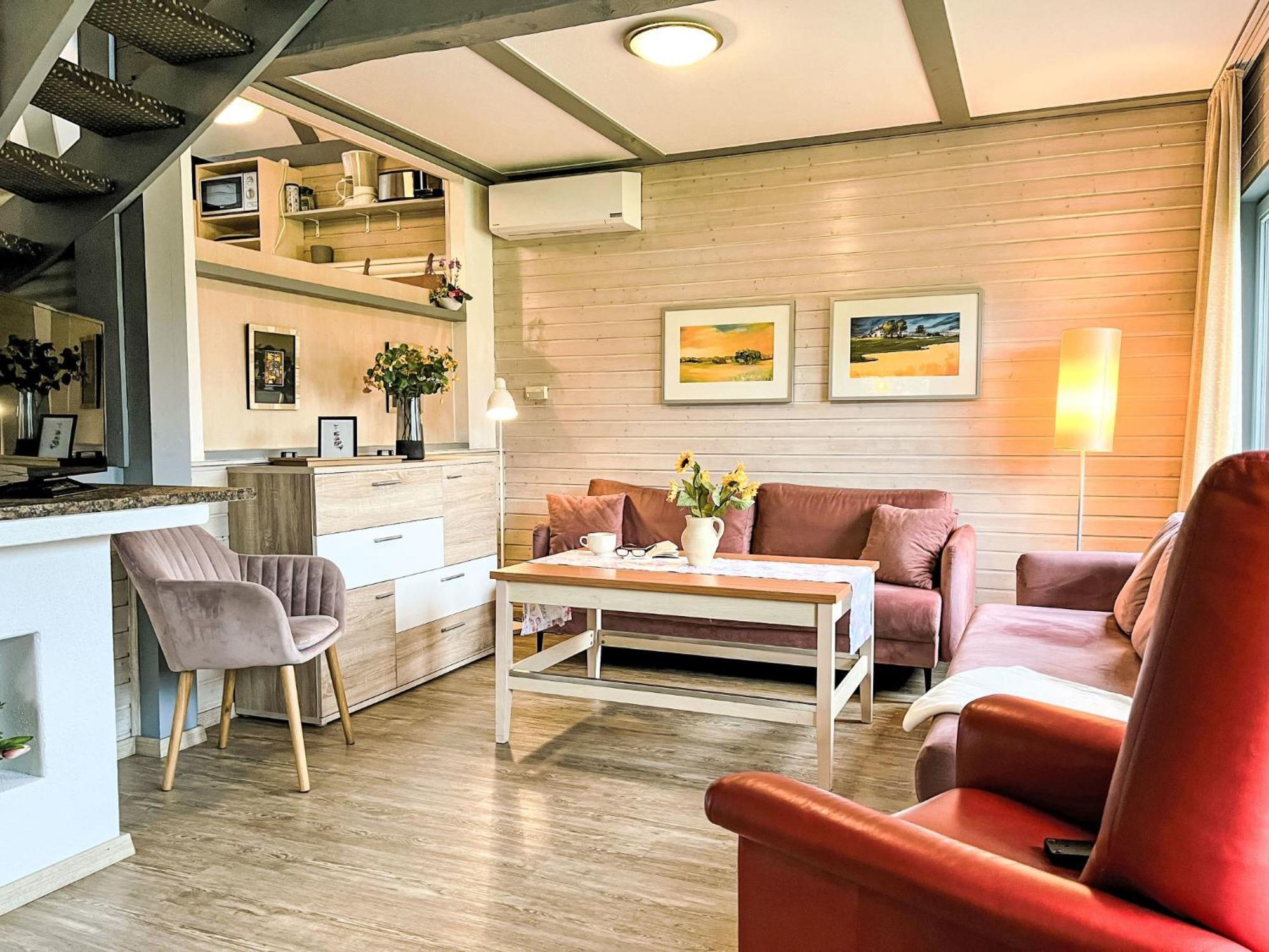 Holiday Home Dorf 3-Haus 112 By Interhome Кирххайм Екстериор снимка