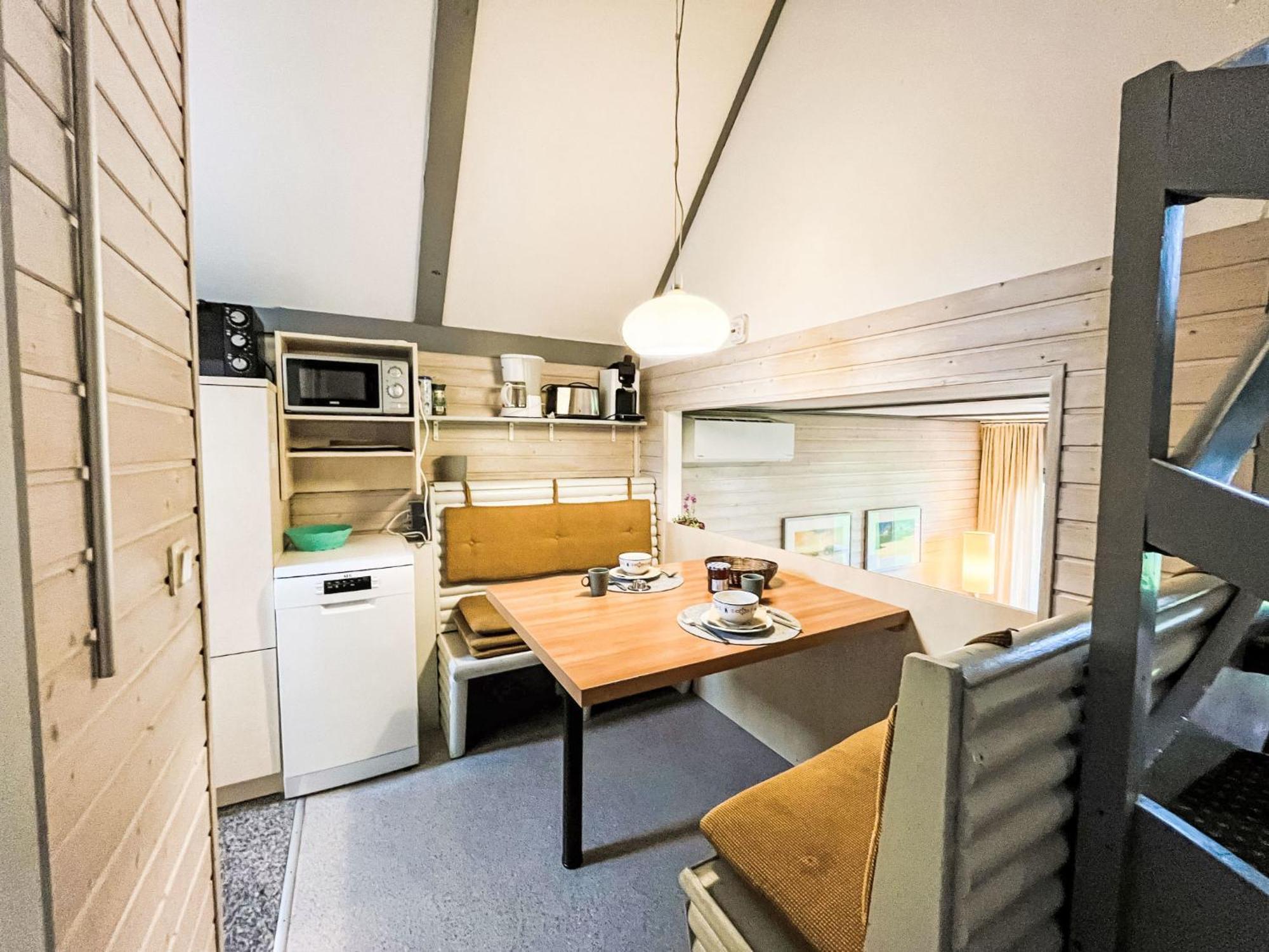 Holiday Home Dorf 3-Haus 112 By Interhome Кирххайм Екстериор снимка