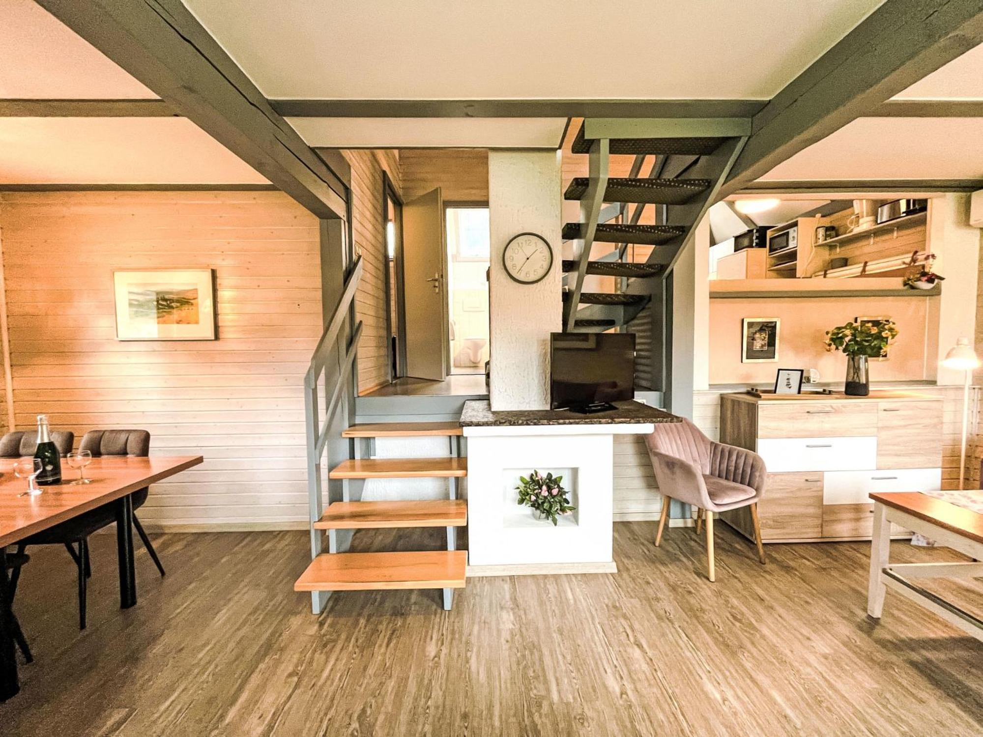 Holiday Home Dorf 3-Haus 112 By Interhome Кирххайм Екстериор снимка