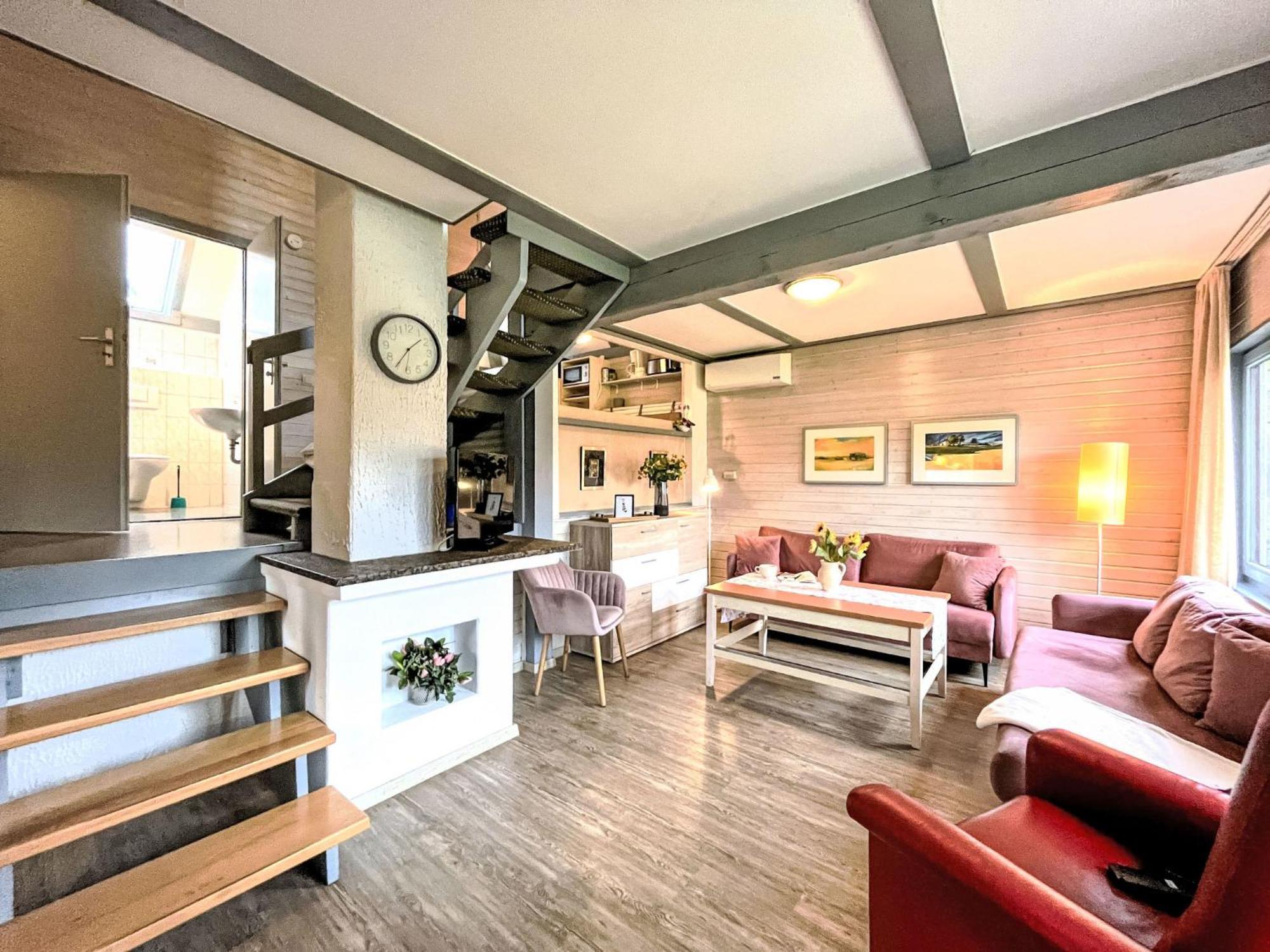 Holiday Home Dorf 3-Haus 112 By Interhome Кирххайм Екстериор снимка