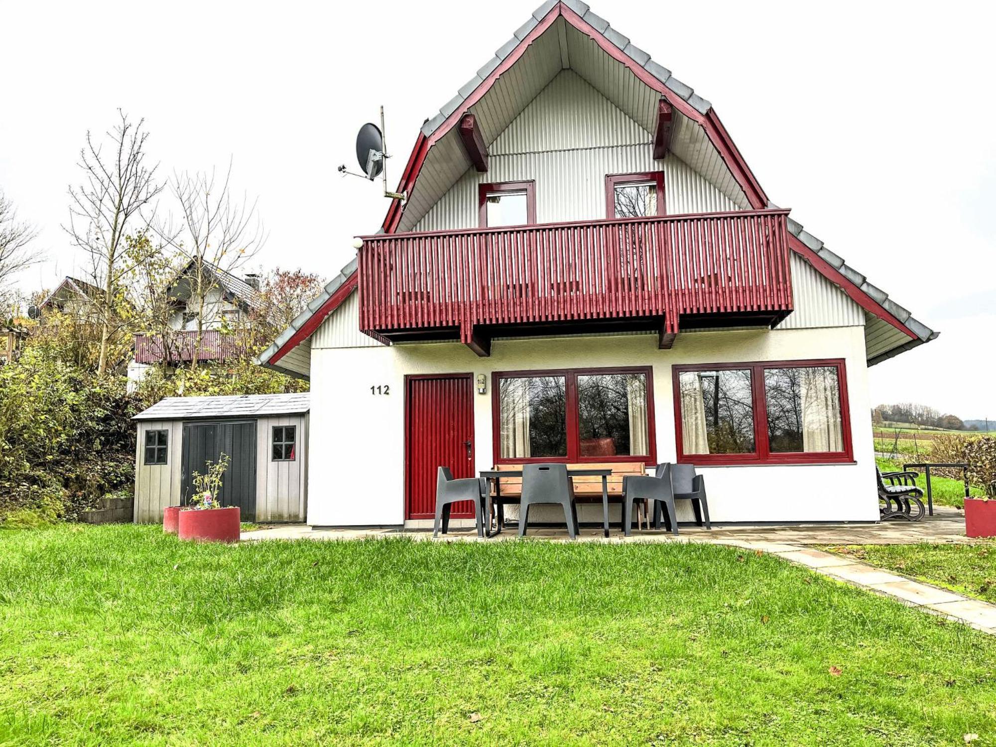 Holiday Home Dorf 3-Haus 112 By Interhome Кирххайм Екстериор снимка